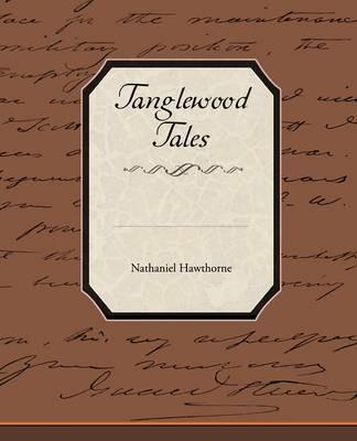 Tanglewood Tales - Nathaniel Hawthorne - cover