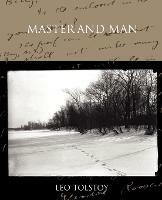 Master and Man - Leo Tolstoy - cover