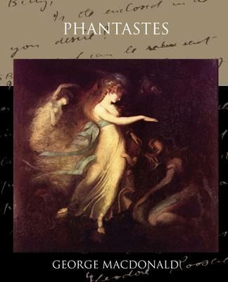 Phantastes - George MacDonald - cover