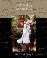 Princess Maritza - Percy Brebner - cover