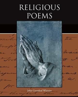 Religious Poems - John Greenleaf Whittier - cover