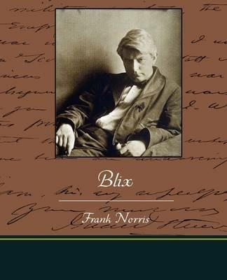 Blix - Frank Norris - cover