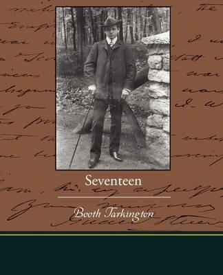 Seventeen - Booth Tarkington - cover