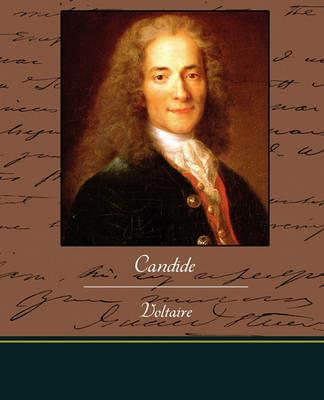 Candide - Voltaire - cover