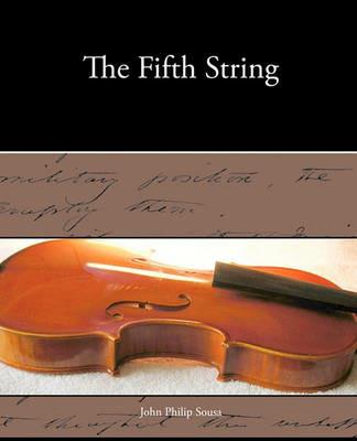 The Fifth String - John Philip Sousa - cover