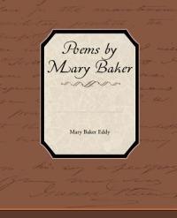 Poems by Mary Baker Eddy - Mary Baker Eddy - cover