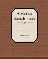 A Florida Sketch-Book - Bradford Torrey - cover