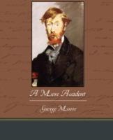 A Mere Accident - George Moore - cover