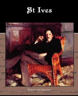 St. Ives - Robert Louis Stevenson - cover