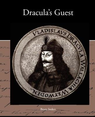 Dracula's Guest - Bram Stoker - cover