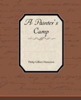 A Painter's Camp - Philip Gilbert Hamerton - cover