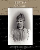 Bertha Garlan - Arthur Schnitzler - cover