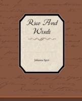 Rico and Wiseli - Johanna Spyri - cover
