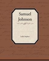 Samuel Johnson - Leslie Stephen - cover