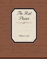 The Red Planet - William John Locke - cover