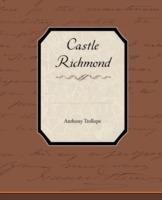 Castle Richmond - Anthony Trollope - cover
