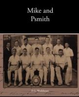 Mike and Psmith - P G Wodehouse - cover
