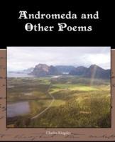 Andromeda and Other Poems - Charles Kingsley - cover
