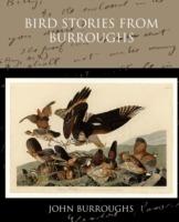 Bird Stories from Burroughs - John Burroughs - cover