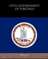 Civil Government of Virginia - William Fox - cover