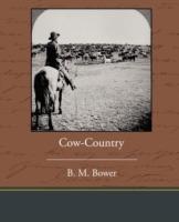 Cow-Country - B M Bower - cover