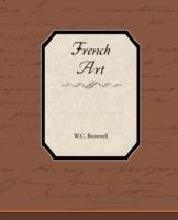 French Art - W C Brownell - cover