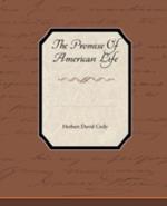 The Promise of American Life