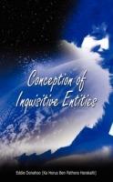 Conception of Inquisitive Entities - Eddie Donahoo - cover