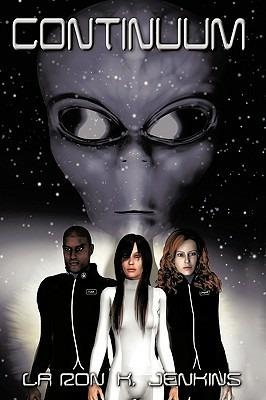 Continuum - La Ron K. Jenkins - cover