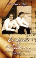 Echoes of Virtuoso: The Story of Jason & Nolan Livesay: Twin Maestros - Victoria Rose - cover