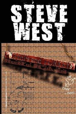 Chefs and Turkeys - Steve West - cover