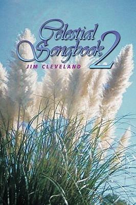 The Celestial Songbook 2 - Jim Cleveland - cover