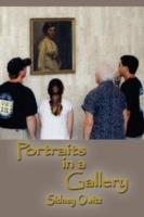 Portraits in a Gallery - Sidney Owitz - cover