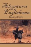 Adventures with an Englishman - Francis Jones - cover