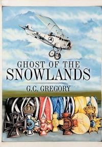 Ghost of the Snowlands - G.C. Gregory - cover