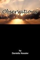 Observations - Daniella Kessler - cover