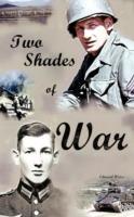 Two Shades of War - Edward Weiss - cover