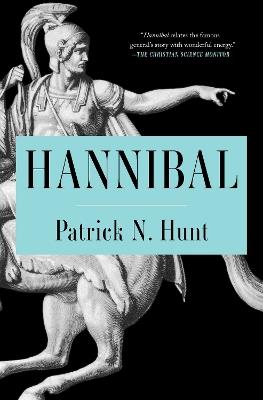 Hannibal - Patrick N Hunt - cover