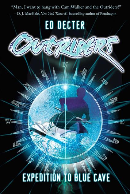 Expedition to Blue Cave - Ed Decter,Sammy Yuen Jr. - ebook