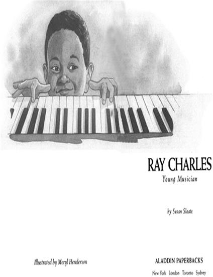 Ray Charles - Susan Sloate,Meryl Henderson - ebook