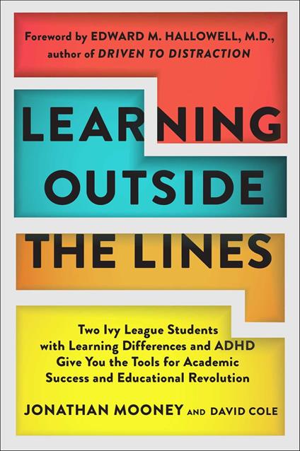 Learning Outside The Lines