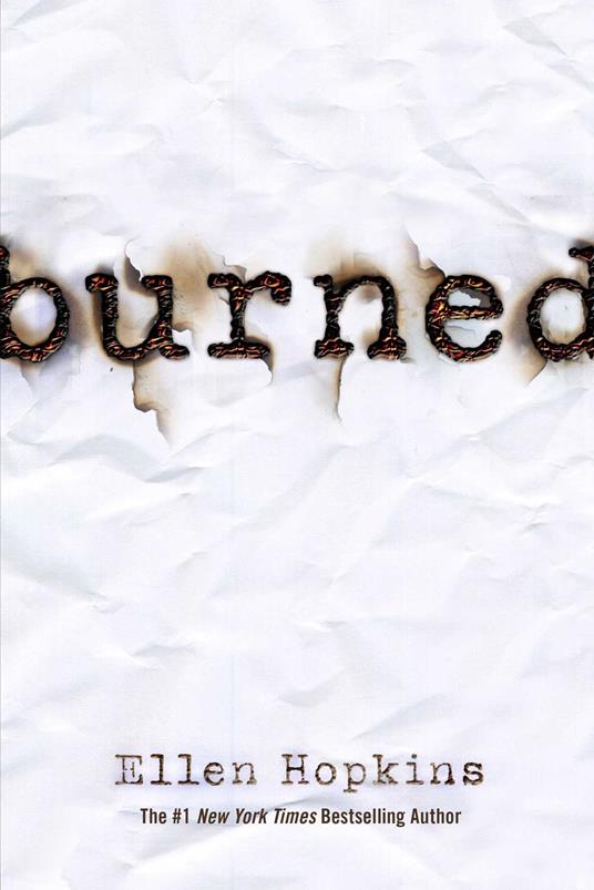 Burned - Ellen Hopkins - ebook