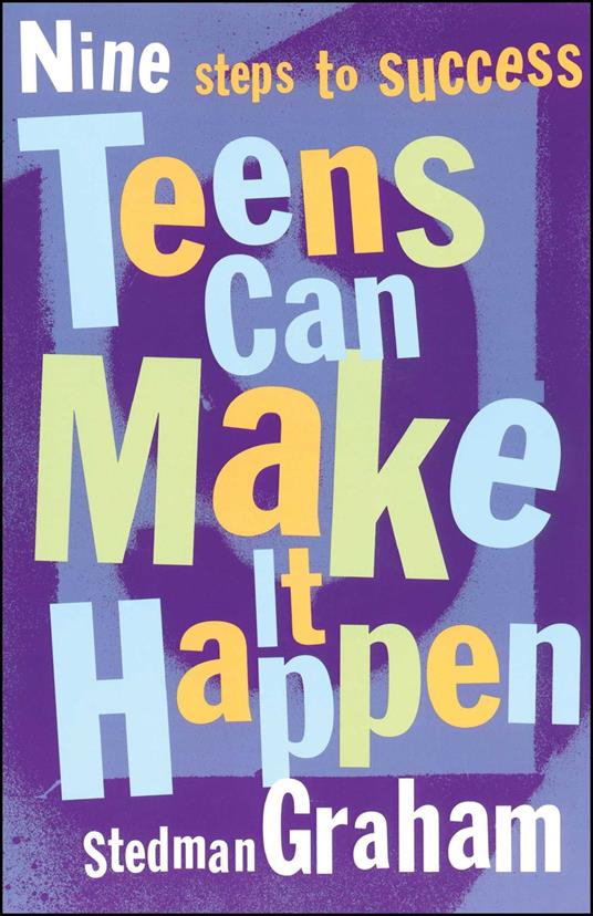 Teens Can Make It Happen