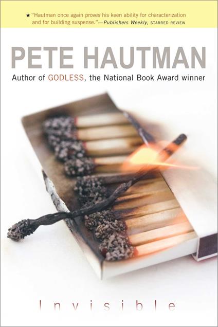 Invisible - Pete Hautman - ebook