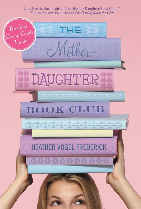 The Mother-Daughter Book Club - Heather Vogel Frederick - ebook