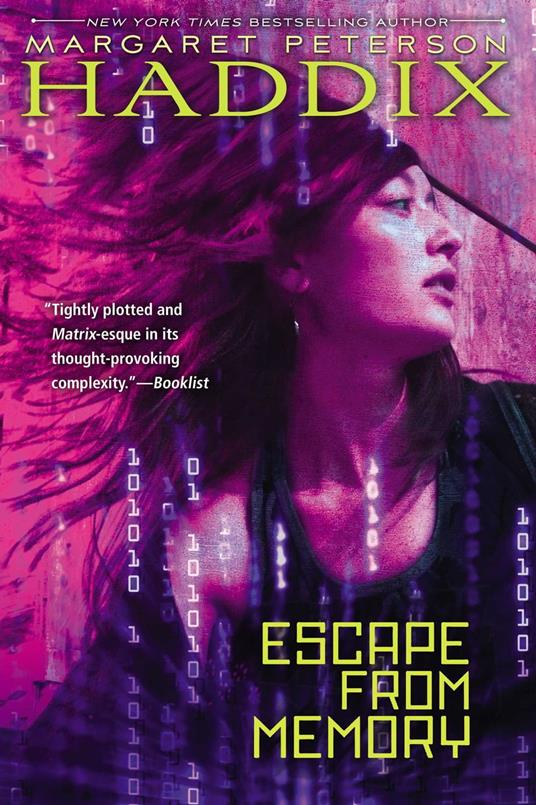 Escape from Memory - Margaret Peterson Haddix - ebook