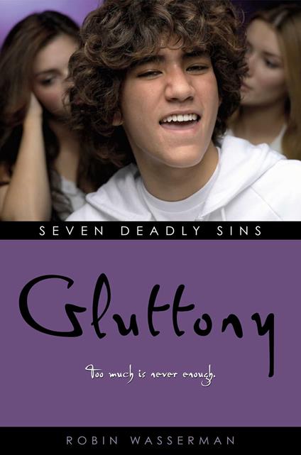 Gluttony - Robin Wasserman - ebook