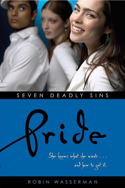 Pride - Robin Wasserman - ebook