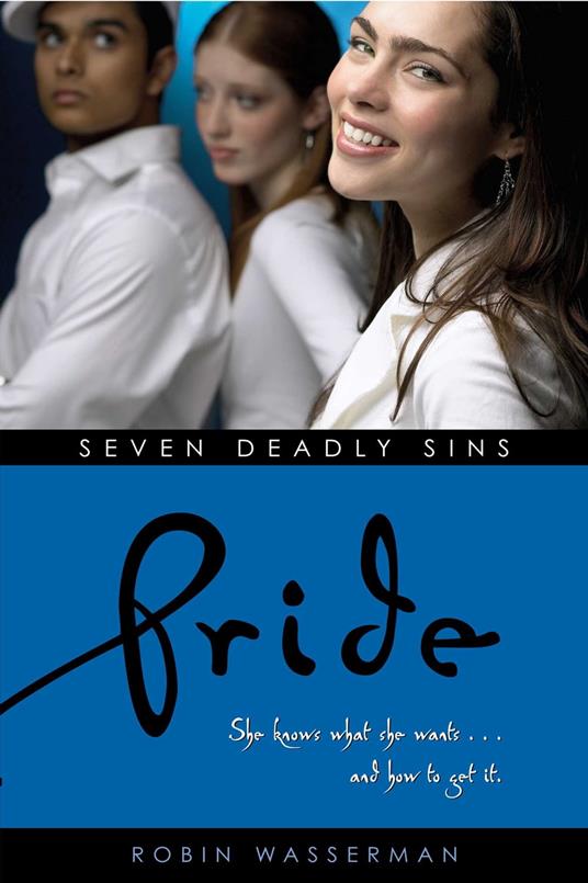 Pride - Robin Wasserman - ebook