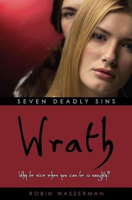 Wrath - Robin Wasserman - ebook